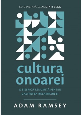 Cultura onoarei - Adam Ramsey
