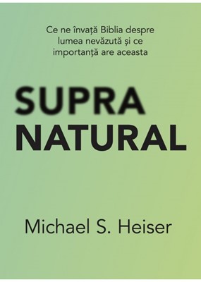 Supranatural - Michael S. Heiser (9786306639137): Michael S