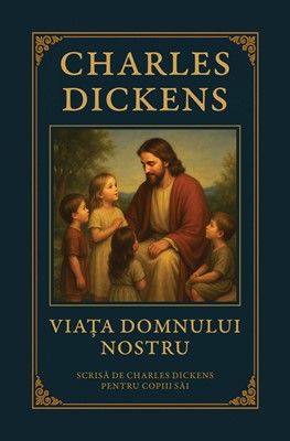 Viața Domnului nostru – Charles Dickens