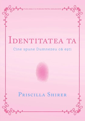 Identitatea ta - Manual de studiu