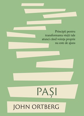 Pasi - John Ortberg