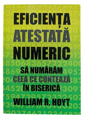Eficienta atestata numeric - William R. Hoyt