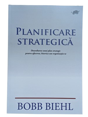 Planificare strategica - Bobb Biehl