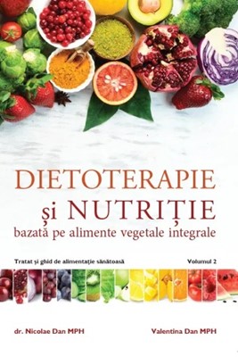 Dietoterapie și nutriție vol. 2