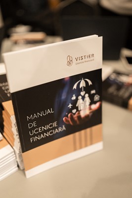 Manual de Ucenicie financiară - VISTIER