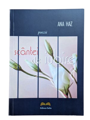 Scantei de iubire - poezii