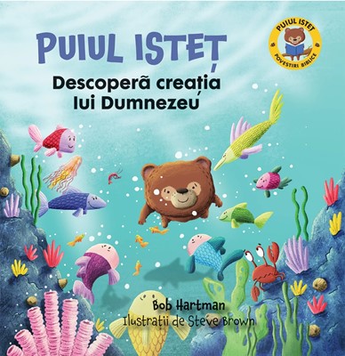 Puiul Istet descopera creatia lui Dumnezeu