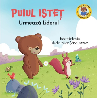 Puiul Istet urmeaza liderul