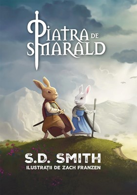 Piatra de smarald - volumul 1