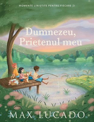 Dumnezeu, Prietenul meu