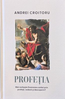 Profeția – Andrei Croitoru