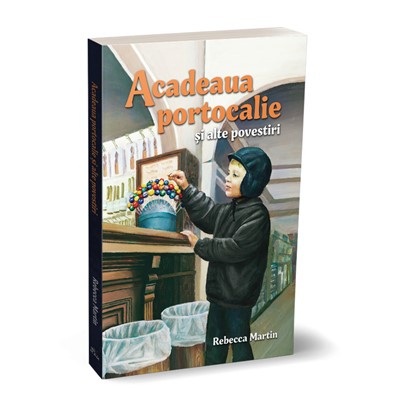 Acadeaua portocalie și alte povestiri