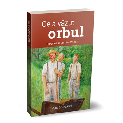 Ce a văzut orbul