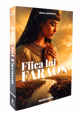 Fiica lui Faraon (seria Comorile Nilului, vol. 1) - roman biblic istoric