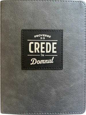 Jurnal: Crede in Domnul