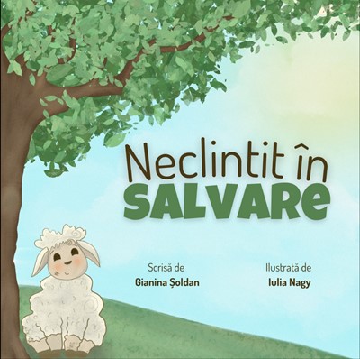Neclintit în salvare – Gianina Șoldan