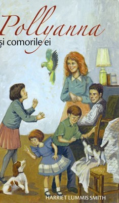 Pollyanna și comorile ei. vol. 4