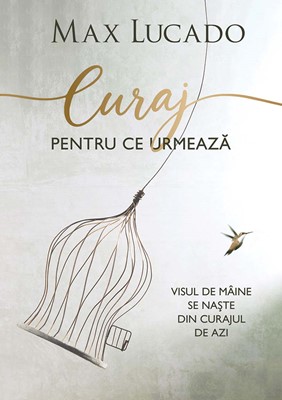 Curaj pentru ce urmeaza