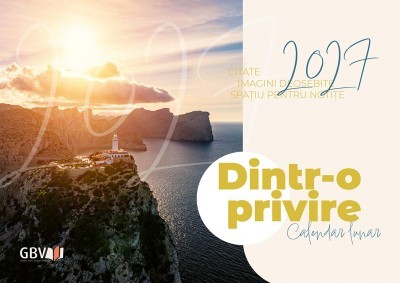 Dintr-o privire 2027 - calendar