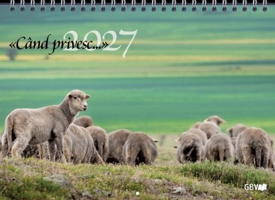 Când privesc… 2027 - calendar