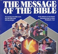 The Message of the Bible (hb)