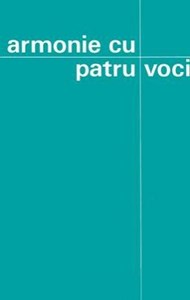 Armonie cu patru voci