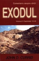 Comentariu asupra cărţii Exodul - vol. 2 - capitolele 19-40 (SC)