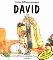Cărţile Bibliei pentru copii - David
