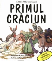 Cărţile Bibliei pentru copii - Primul Crăciun