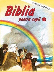 Biblia pentru copii. Vechiul Testament (HB)
