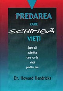 Predarea care schimba vieti