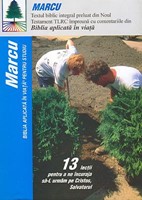 Biblia aplicată în viaţă pentru studiu - Marcu