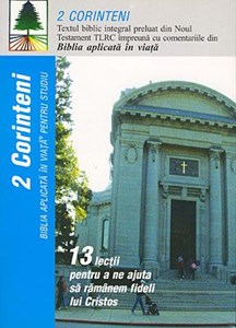 Biblia aplicată în viaţă pentru studiu - 2 Corinteni
