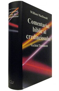 Comentariul Biblic al credinciosului - Vechiul Testament (HB)