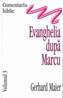 Comentariu biblic, vol. 03 - Evanghelia după Marcu (HB)