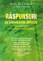 Răspunsuri la întrebările dificile ale scepticilor