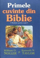 Primele cuvinte din Biblie