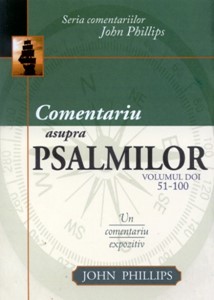 Comentariu asupra Psalmilor, vol. 2 (SC)
