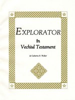 Explorator în Vechiul Testament (SC)