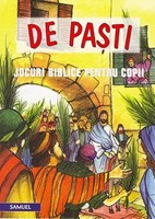 De Paşti: Jocuri Biblice Pentru Copii (Paperback)