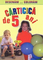 Cărticică de 5 ani (SC)