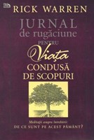 JURNAL de rugăciune pentru Viaţa Condusă de Scopuri (SC)