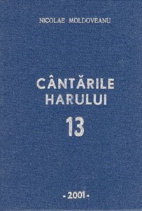 Cântările Harului, vol. 13 (HB)