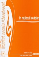 În mijlocul laudelor, vol. 4 (Set 6 cărţi) Ediţie pentru coruri de tineri (SC)
