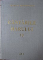 Cântările Harului, vol. 10 (HB)