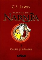 Cronicile din Narnia - Calul şi băiatul, vol. 3 (SC)