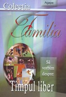 Să vorbim despre: Timpul liber (SC)