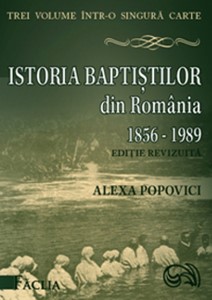 Istoria Baptiştilor din România 1856-1989