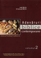 Adevaruri biblice contemporane - vol. 2