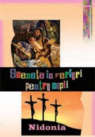 Scenete în versuri pentru copii